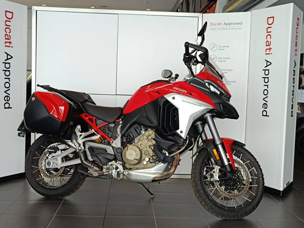 Ducati Multistrada V4 S (2021 - 24)