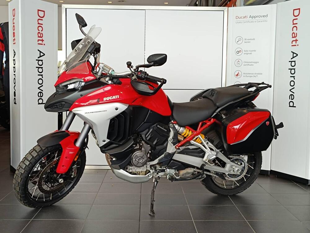 Ducati Multistrada V4 S (2021 - 24) (2)