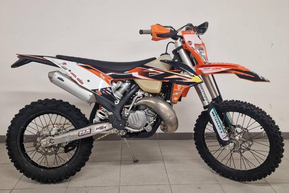 KTM EXC 150 Tpi (2020)