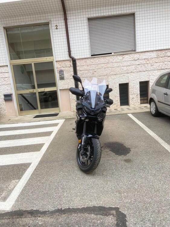 Yamaha Tracer 9 (2021 - 24) (5)