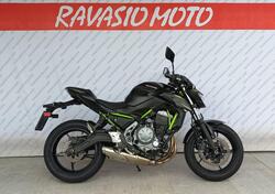 Kawasaki Z 650 (2017 - 19) usata