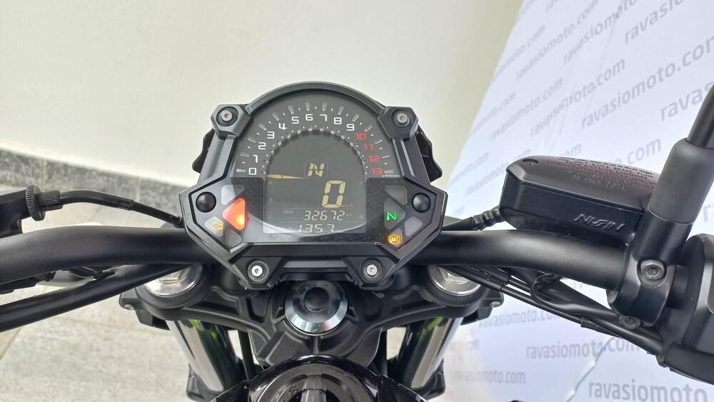 Kawasaki Z 650 (2017 - 19) (4)