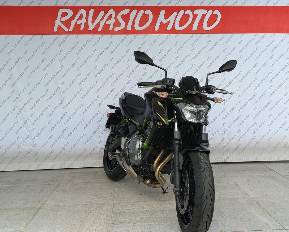 Kawasaki Z 650 (2017 - 19) (3)