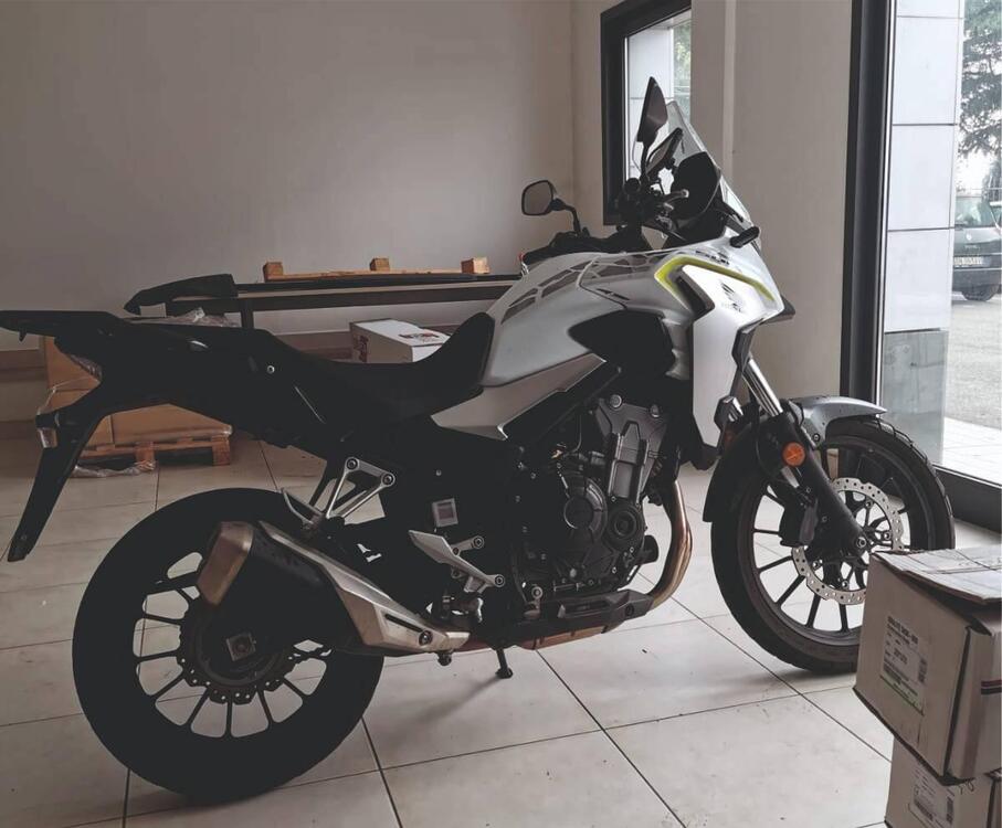 Honda CB 500 X (2019 - 20) (4)