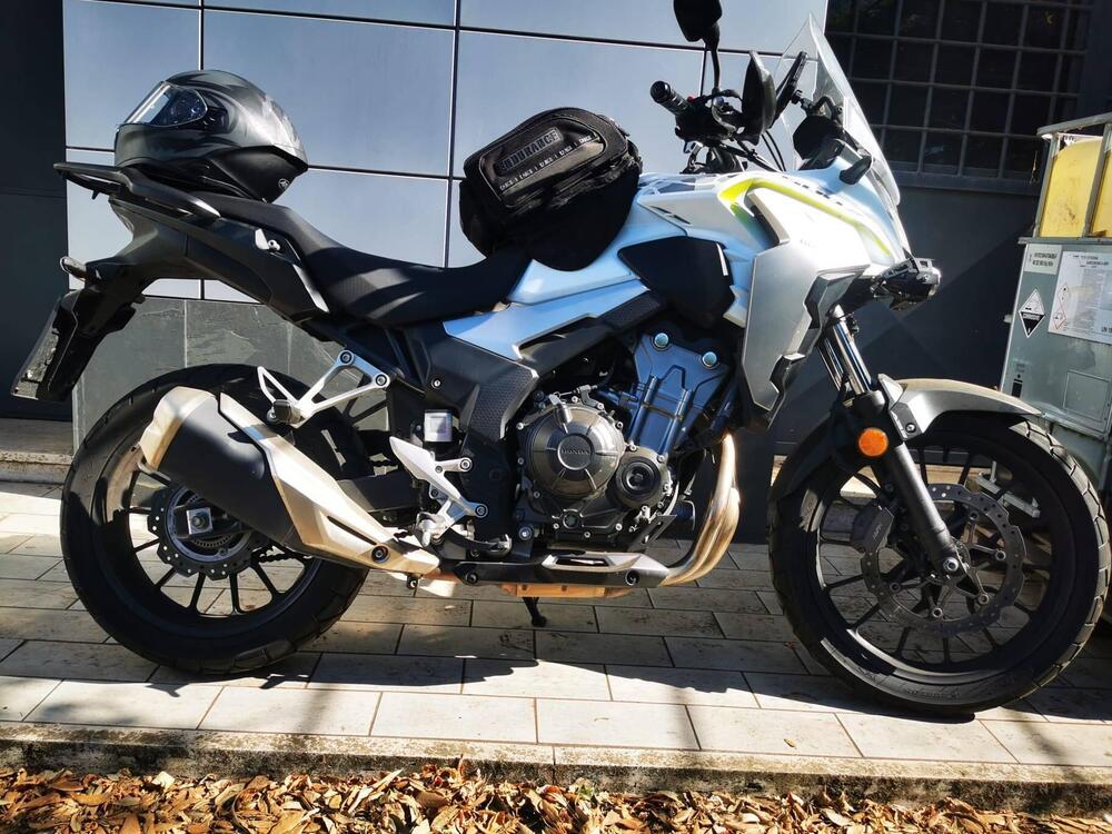 Honda CB 500 X (2019 - 20) (2)