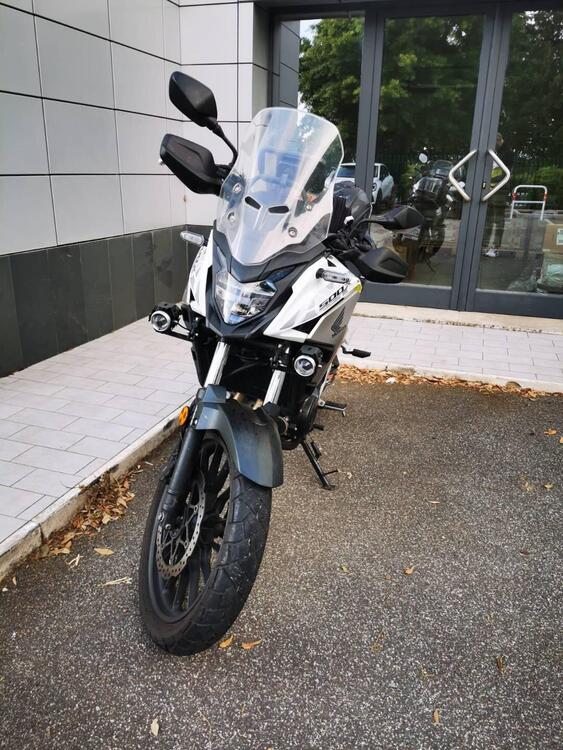 Honda CB 500 X (2019 - 20)