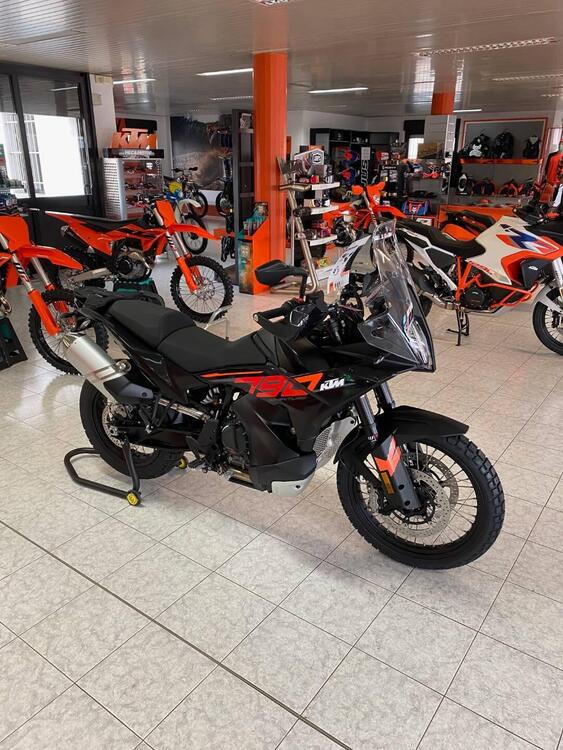 KTM 790 Adventure (2023 - 24)