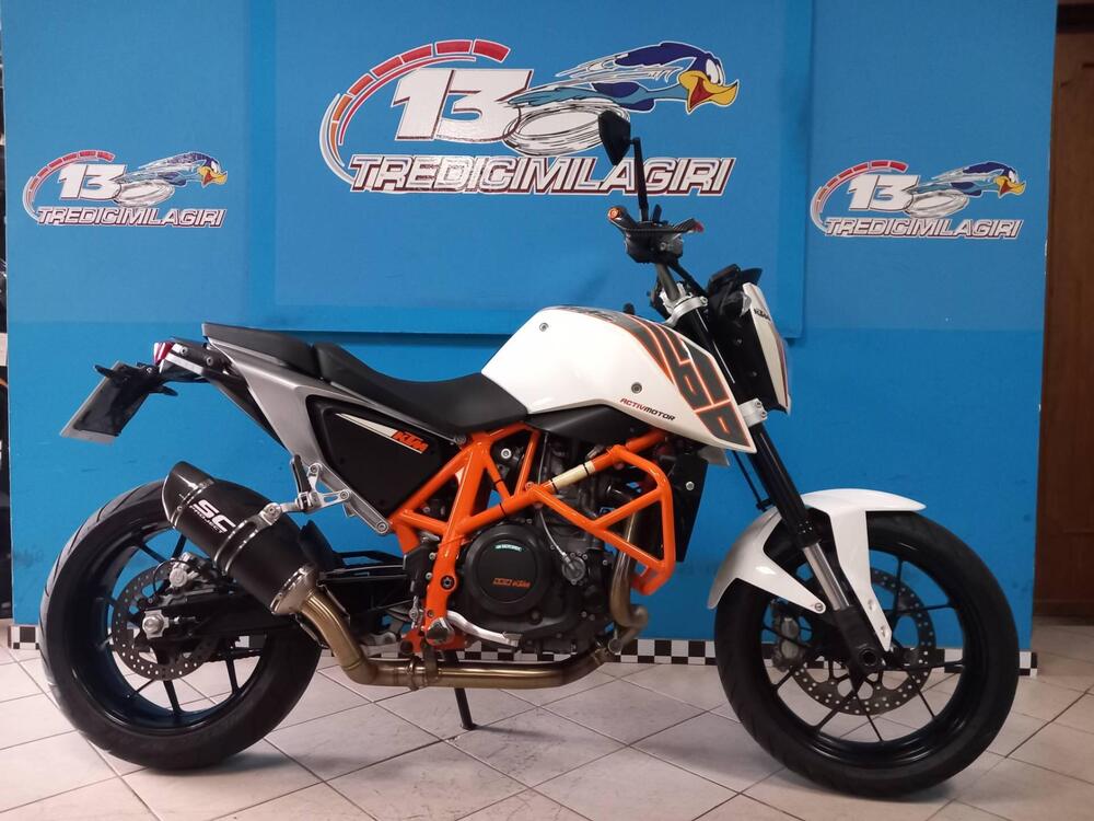 KTM 690 Duke (2012 - 16)