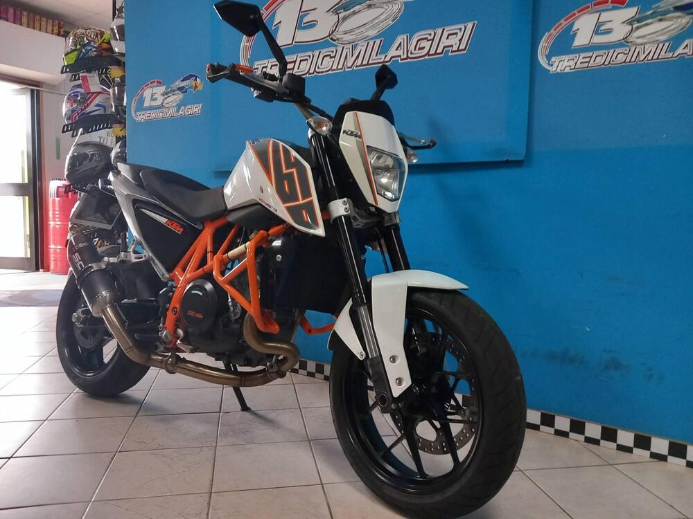 KTM 690 Duke (2012 - 16) (2)