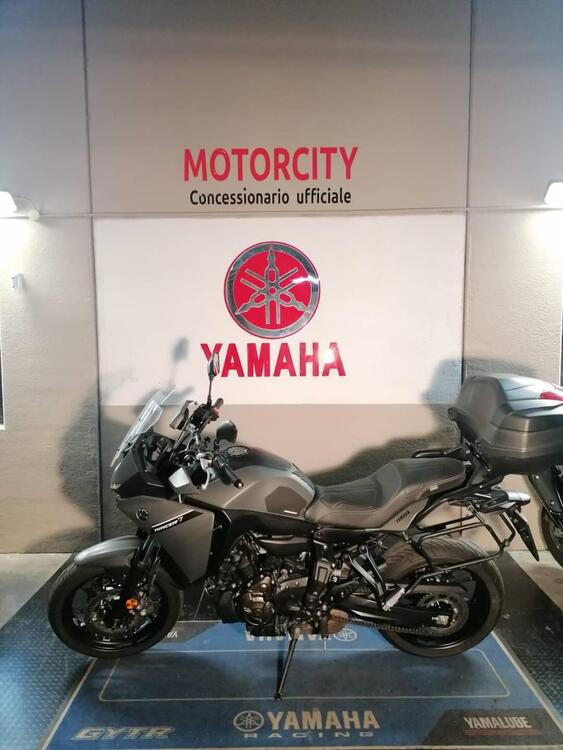 Yamaha Tracer 7 (2021 - 24) (4)