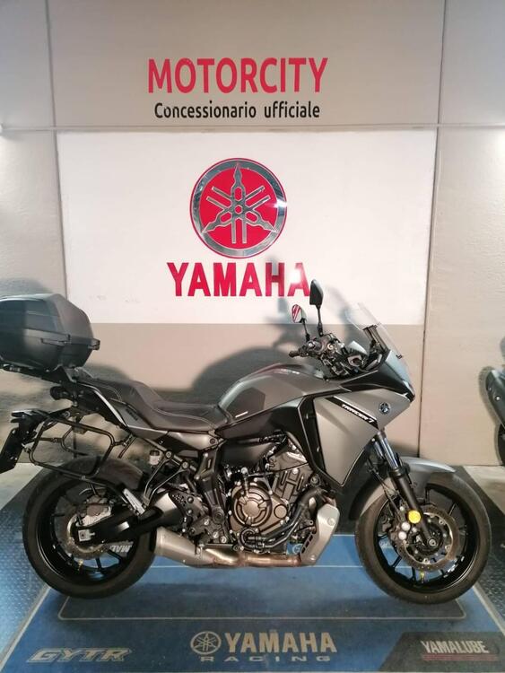 Yamaha Tracer 7 (2021 - 24)