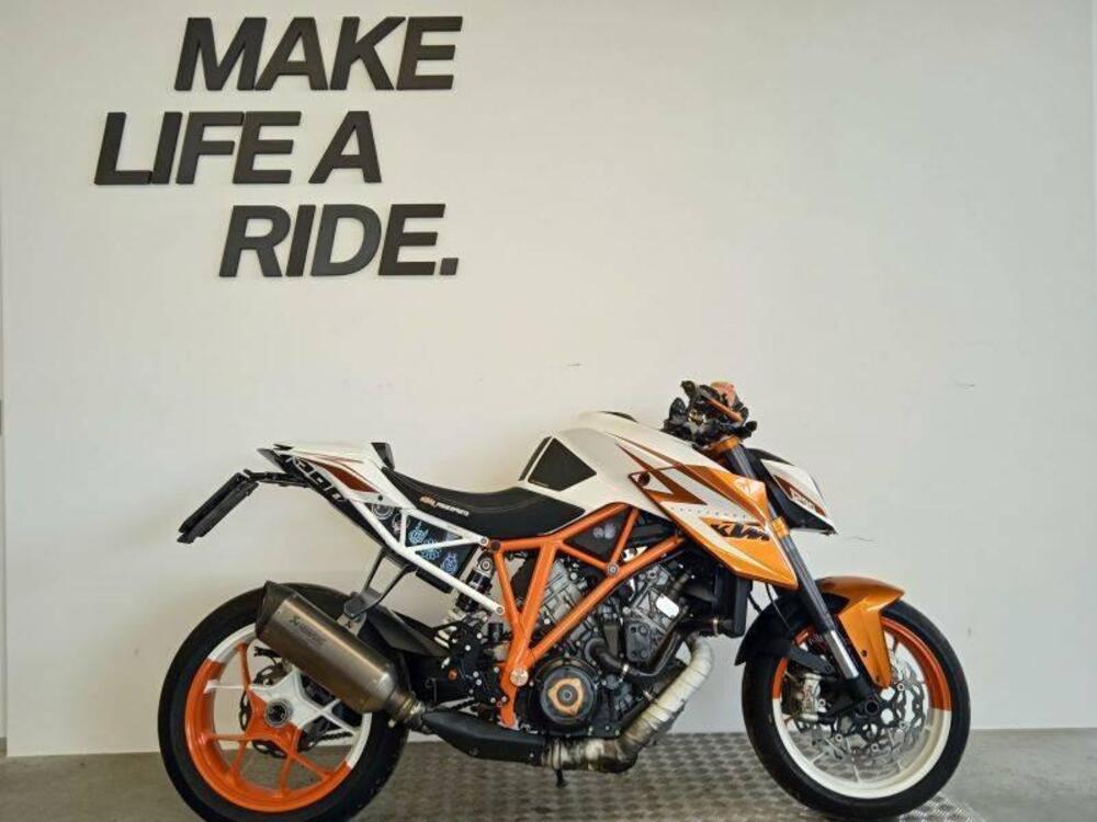 KTM 1290 Super Duke R SE ABS (2016)