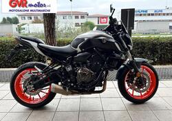 Yamaha MT-07 (2018 - 20) usata