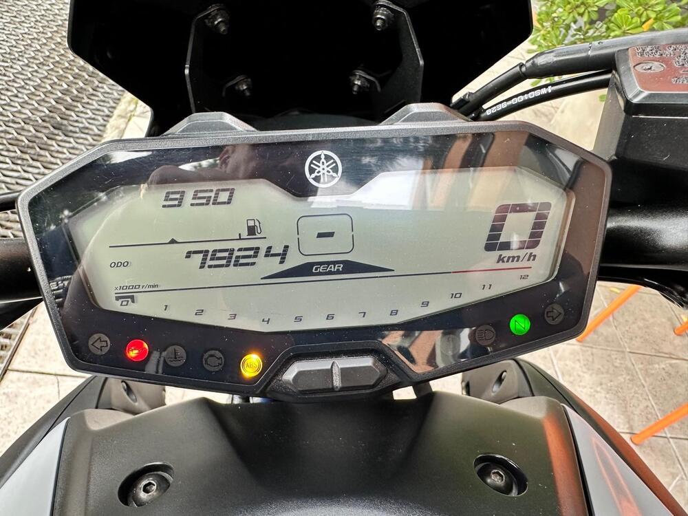 Yamaha MT-07 (2018 - 20) (5)