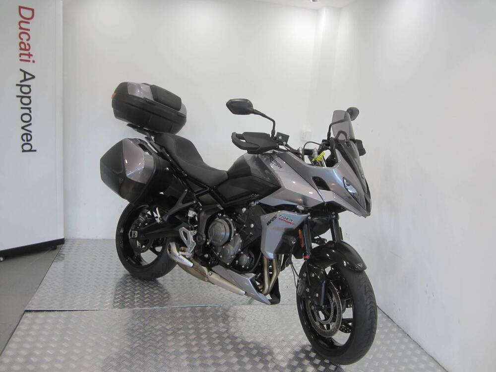 Triumph Tiger Sport 660 (2022 - 24)