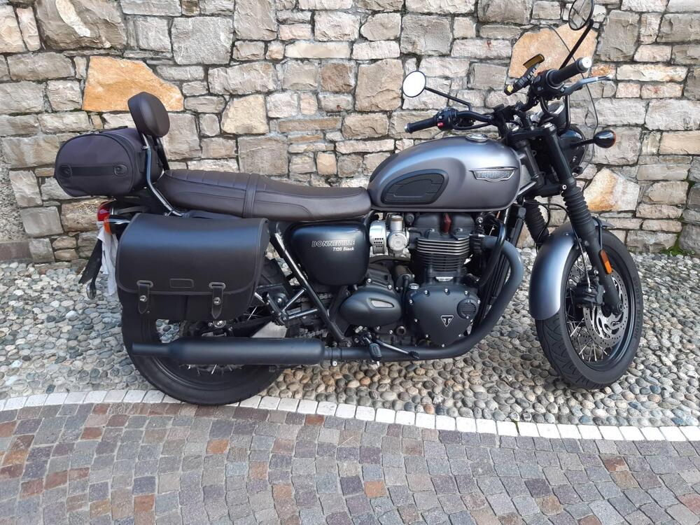 Triumph Bonneville T120 (2016 - 20) (5)