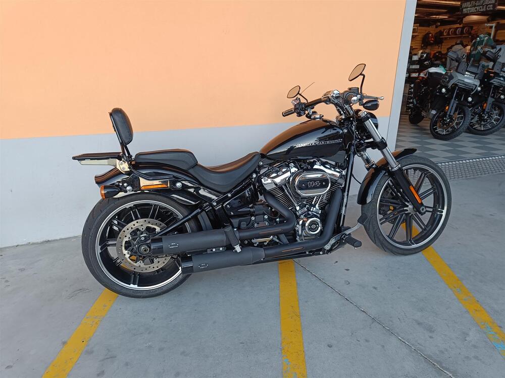 Harley-Davidson 114 Breakout (2018 - 20) - FXBRS (4)