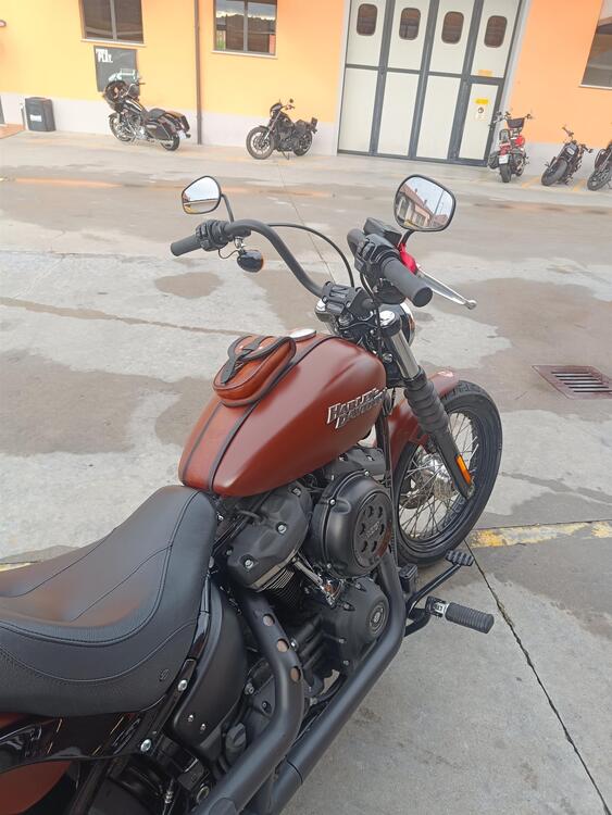 Harley-Davidson 107 Street Bob (2018 - 20) - FXBB (5)