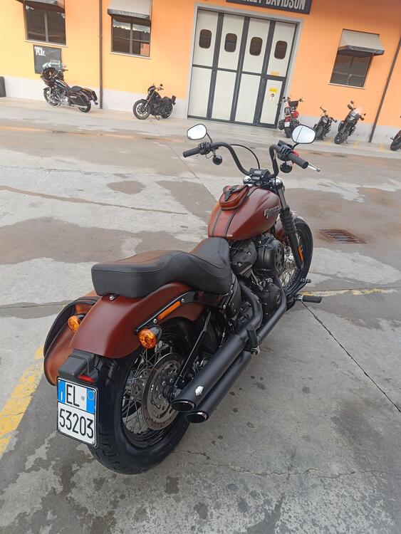 Harley-Davidson 107 Street Bob (2018 - 20) - FXBB (3)