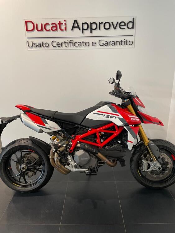 Ducati Hypermotard 950 SP (2022 - 24)