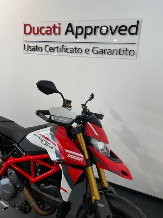 Ducati Hypermotard 950 SP (2022 - 24) (2)