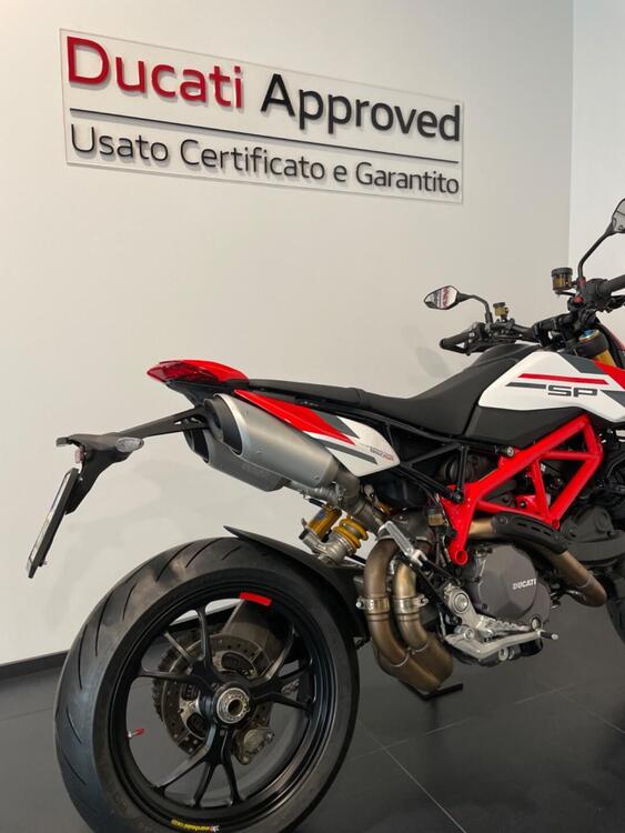 Ducati Hypermotard 950 SP (2022 - 24) (3)