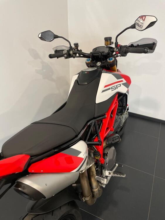 Ducati Hypermotard 950 SP (2022 - 24) (4)