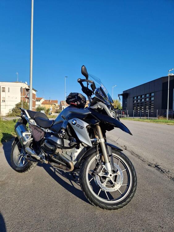 Bmw R 1200 GS (2013 - 16) (2)