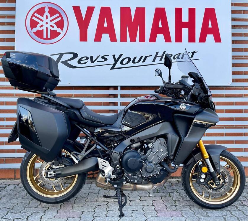 Yamaha Tracer 9 GT (2021 - 24)