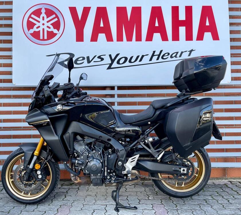 Yamaha Tracer 9 GT (2021 - 24) (2)