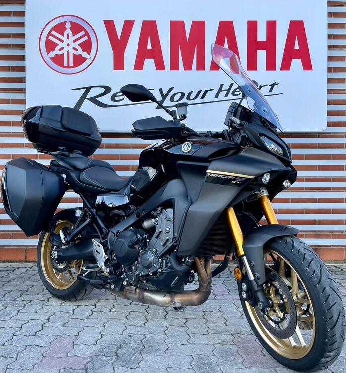 Yamaha Tracer 9 GT (2021 - 24) (3)