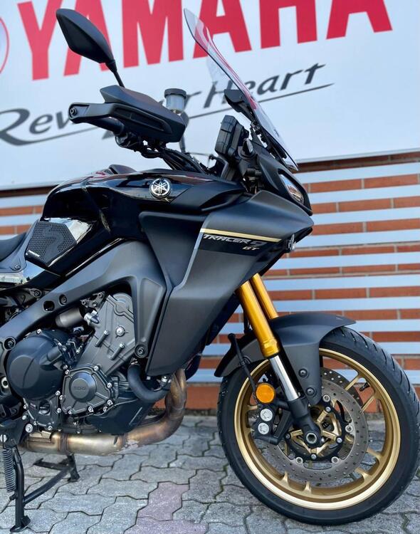 Yamaha Tracer 9 GT (2021 - 24) (4)