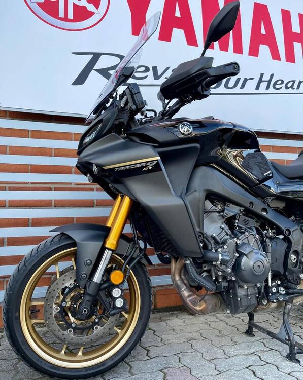 Yamaha Tracer 9 GT (2021 - 24) (5)