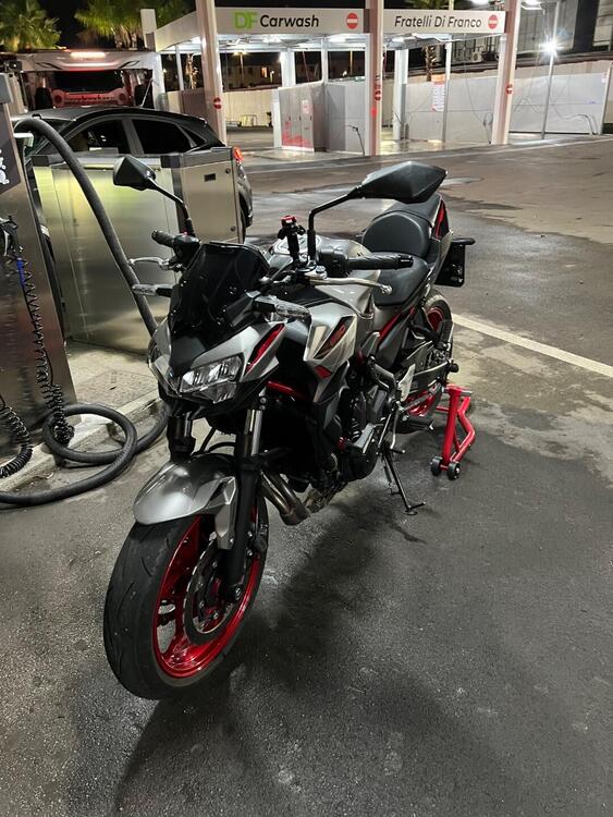 Kawasaki Z 650 Urban (2021 - 24)