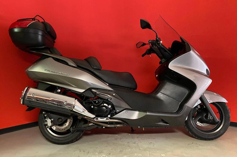 Honda Silver Wing 400 (2006 - 09)