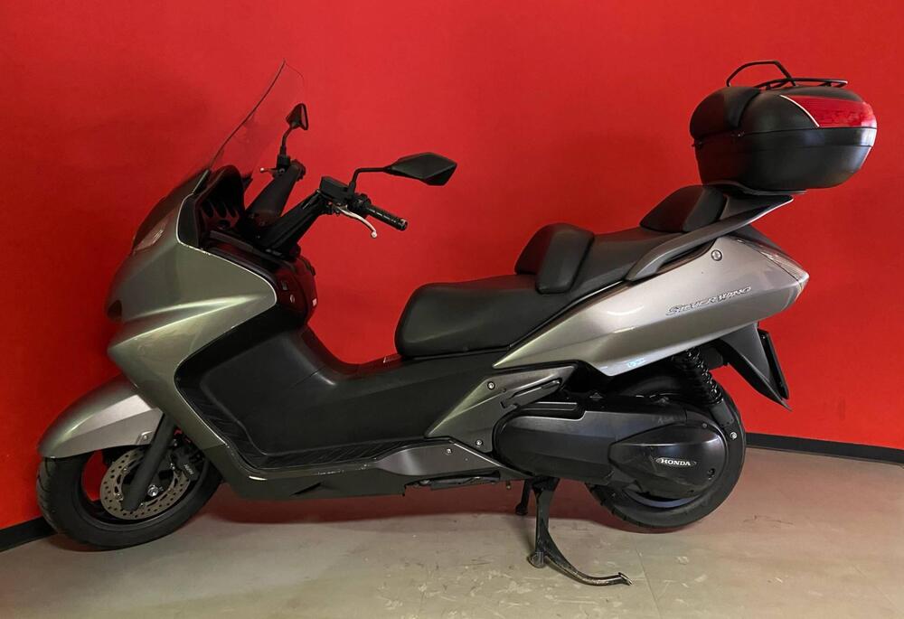 Honda Silver Wing 400 (2006 - 09) (3)