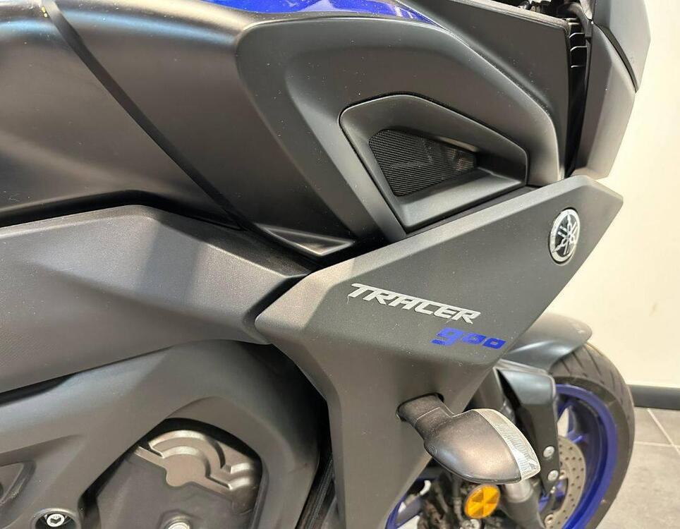 Yamaha Tracer 900 (2018 - 20) (5)