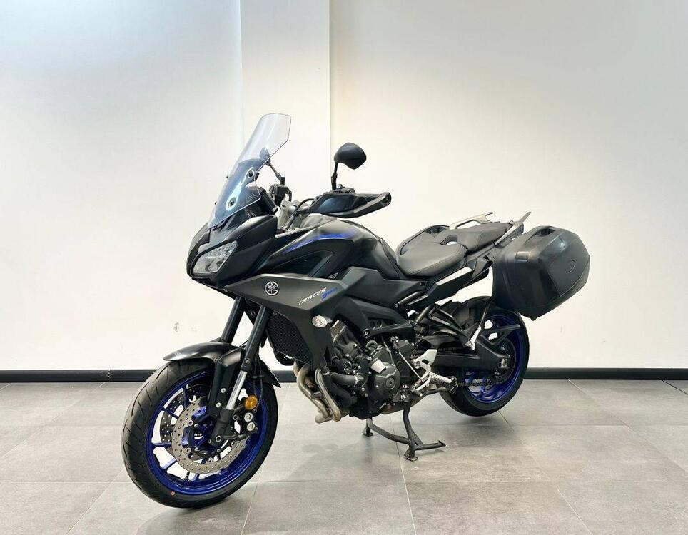 Yamaha Tracer 900 (2018 - 20) (4)