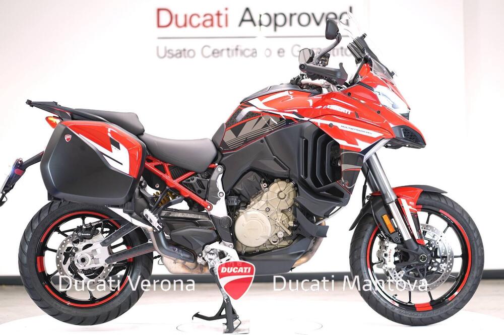 Ducati Multistrada V4 S (2021 - 24)