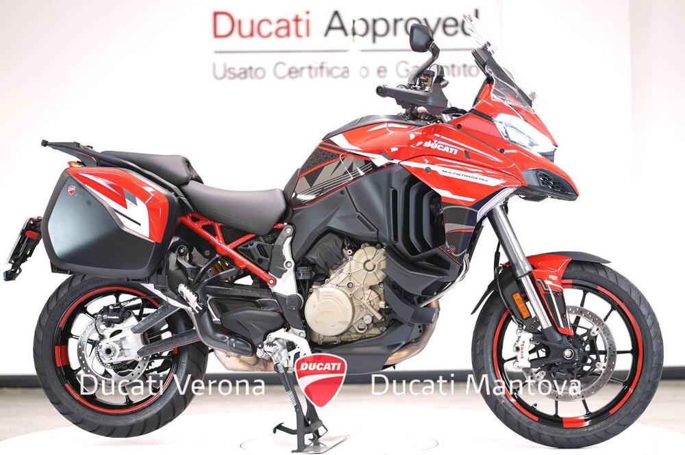 Ducati Multistrada V4 S (2021 - 24) (2)