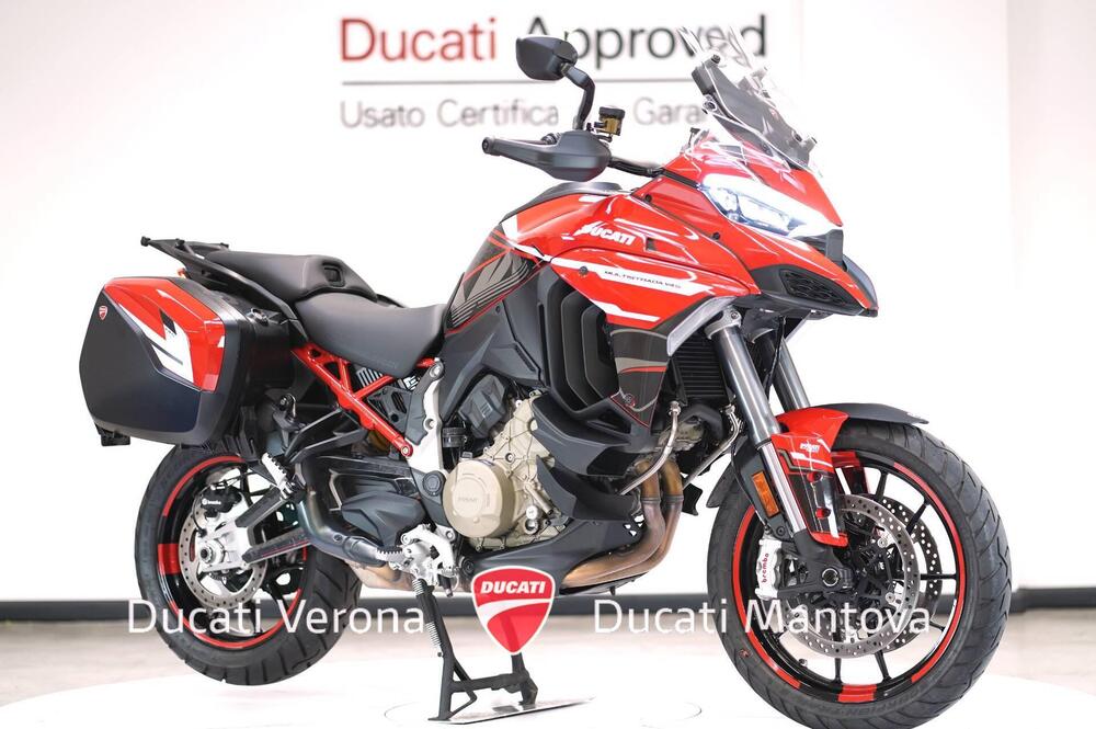 Ducati Multistrada V4 S (2021 - 24) (3)