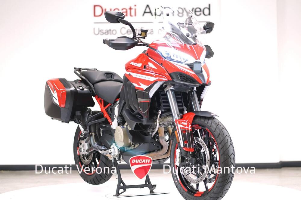 Ducati Multistrada V4 S (2021 - 24) (4)