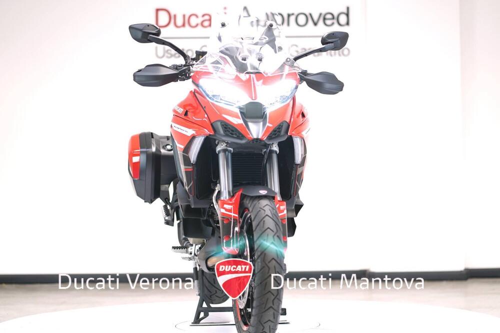 Ducati Multistrada V4 S (2021 - 24) (5)