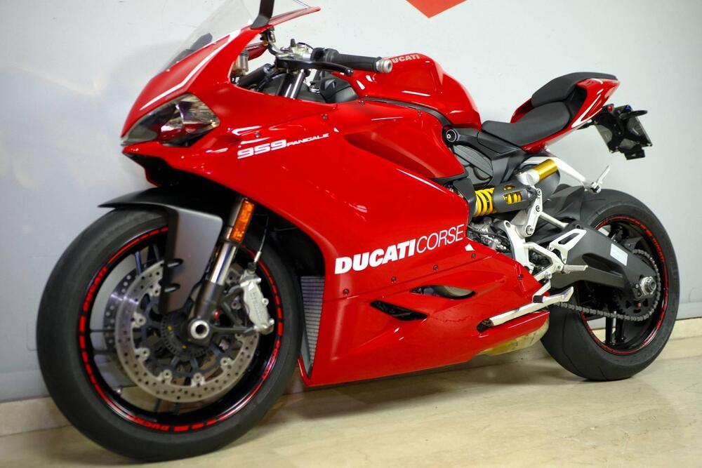 Ducati 959 Panigale (2016 - 19) (4)