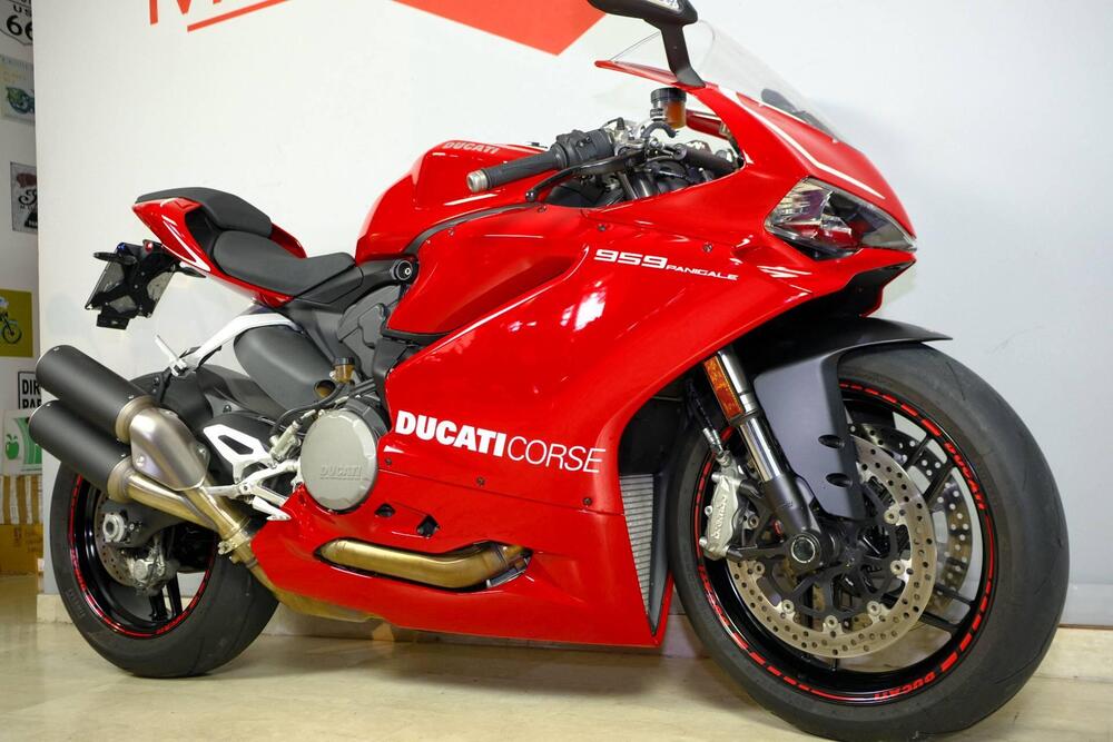 Ducati 959 Panigale (2016 - 19) (5)