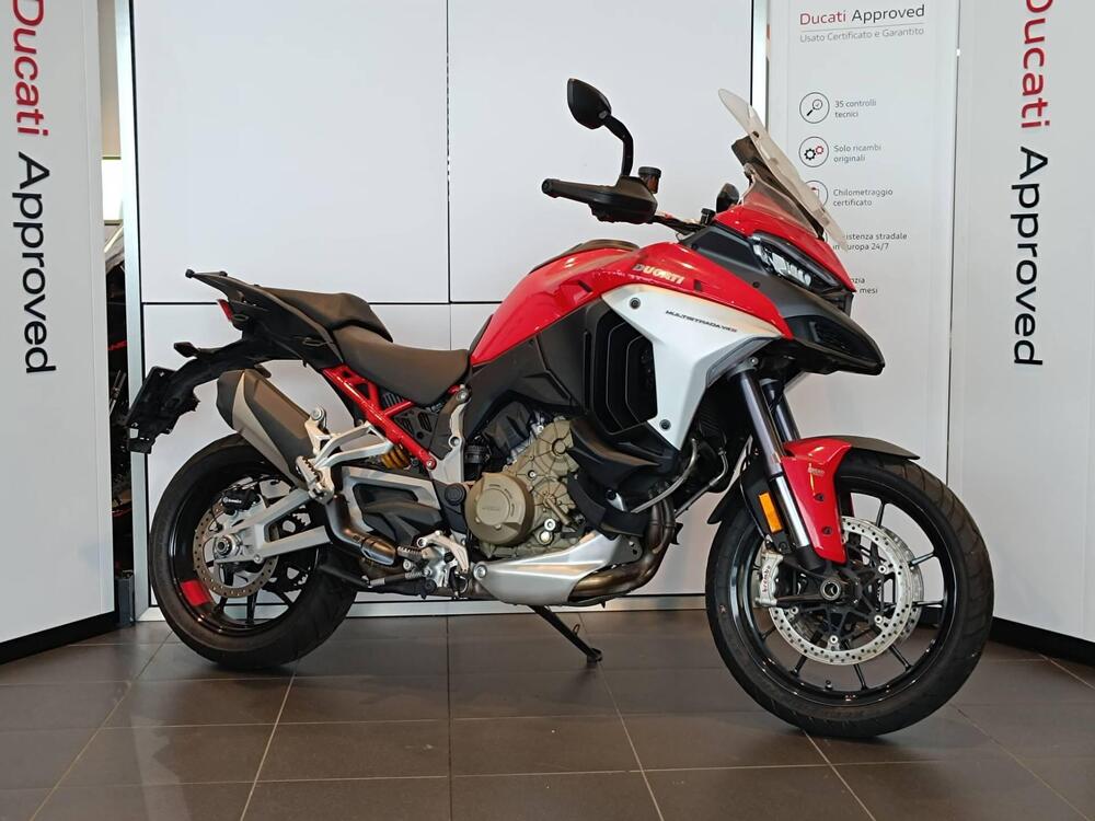 Ducati Multistrada V4 S (2021 - 24)