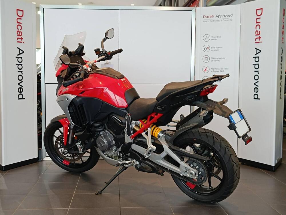 Ducati Multistrada V4 S (2021 - 24) (2)