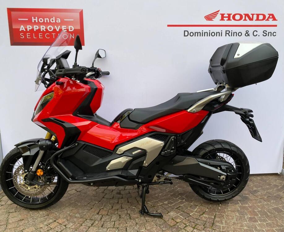 Honda X-ADV 750 DCT Adventure (2021 - 24)