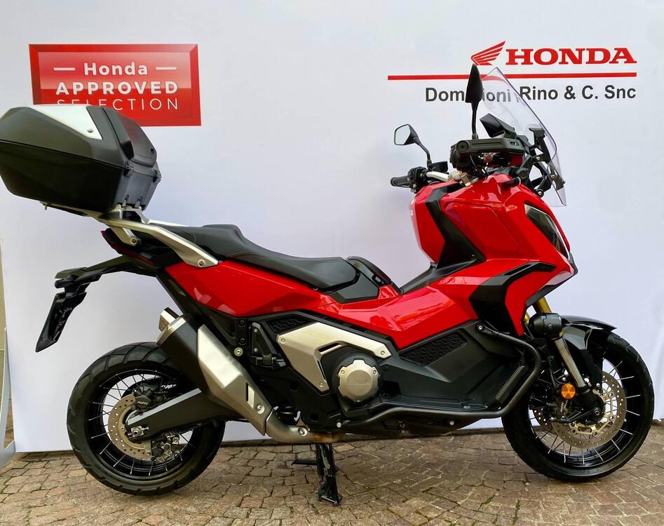 Honda X-ADV 750 DCT Adventure (2021 - 24) (2)