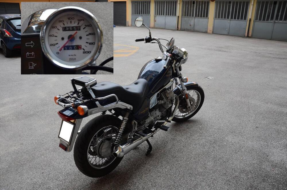 Moto Guzzi Nevada 750 Club (1998 - 01)